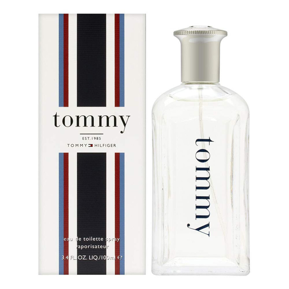 Tommy Hilfiger Tommy Eau De Toilette Spray 100Ml