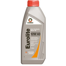 EUL1L 1L Eurolite Semi Synthetic 10W40 Motor Oil