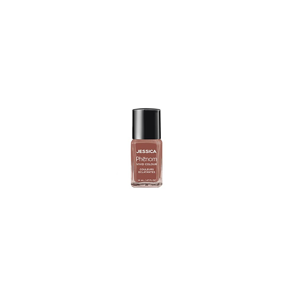 | The Refined Collection | Phenom Vivid Colour Nail Polish Essential, 14ml | Gel-Effect, CrÃ¨me Finish