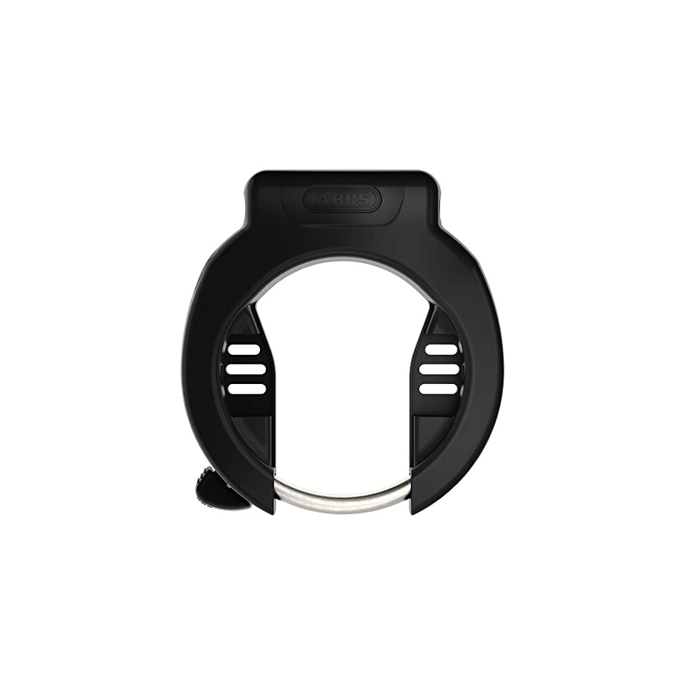 Abus Pro Amparo 4750X Nr - Bike Lock For Large Wheels - Suitable For E-Bikes, Scooters And Mountain Bikes - 8.5Mm - Security Level 9 – Black