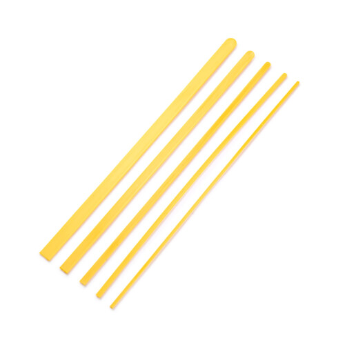 Prym Bias Binding Bars, Yellow, One Size 1