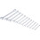 Diy 1232 | Combination Spanner Set | 6 - 22 mm | 12 pcs. 2