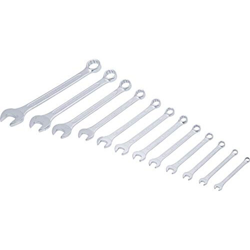 Diy 1232 | Combination Spanner Set | 6 - 22 mm | 12 pcs. 1