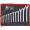 Diy 1232 | Combination Spanner Set | 6 - 22 mm | 12 pcs. 1