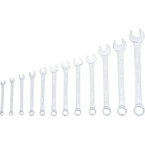 Diy 1232 | Combination Spanner Set | 6 - 22 mm | 12 pcs. 2
