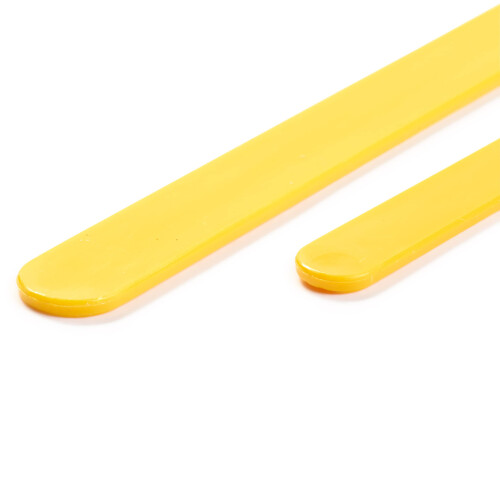 Prym Bias Binding Bars, Yellow, One Size 2