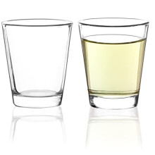 8 Pack 50ML Shot Glasses Set, Glass Shot, Clear Shot Glasses