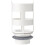 Geberit K12290 Stop Tap with Gasket, Grey 1