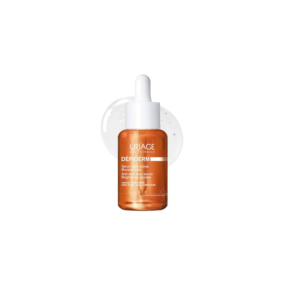 Uriage Dark Dã©Piderm Anti- Spot Serum Brightening Booster 30 Ml