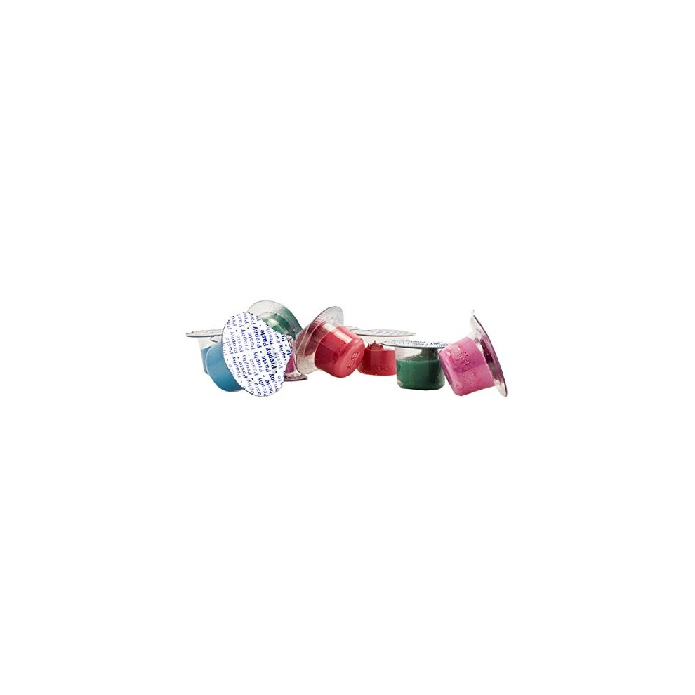 Prophyplus Prophy Plus, Prophylaxis Dental Paste A Selection Of 4 Funky Flavours In 4 Small Cups