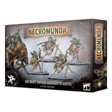 - Necromunda: Ash Wastes Nomads Dustback Helamites - Tabletop Miniatures Wargame