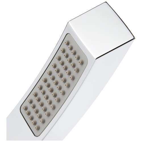 Bristan ARC C Plated Arc Shower Handset - Chrome 1
