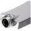 Bristan ARC C Plated Arc Shower Handset - Chrome 3