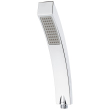 ARC C Plated Arc Shower Handset - Chrome