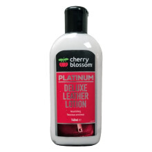 Footwear Deluxe Leather Lotion Shoe Care Product, Neutral, 140ml