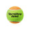 Mini 3 Tennis Balls Plastic Tubes (Stage 2 - Orange) 2