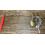 WONDER LOCK - CROOK LOCK - Mentalism Magic Trick [with 5 keys] 5