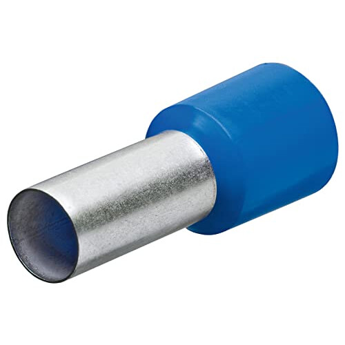Knipex Wire ferrules with plastic collar 100 pieces each 97 99 338