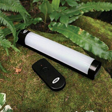 Carp Fishing Bivvy Light With Power Bank Function Phone Small Or L:arge Magnetic (Large 21 x 3.5 x 3.5cm)