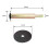 Metal Inside Plastic Pipe Cutter Plumbing Tool with Grinding Wheels Replacement 2