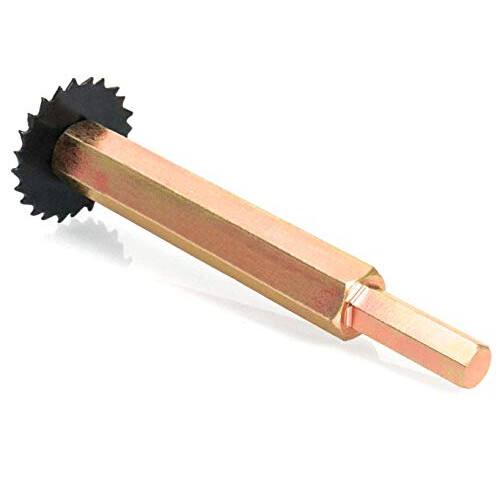 Metal Inside Plastic Pipe Cutter Plumbing Tool with Grinding Wheels Replacement 2
