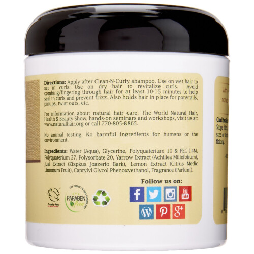 Curl Sealer 177 ml/6 fl.oz 2