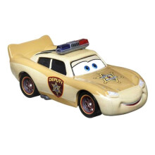 Samochody Disneya Samochody Disney Pixar na drodze Zastepca Hazzarda Lightning McQueen