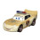 Disney Pixar Cars sur la route Flash McQueen Adjoint Hazzard 2