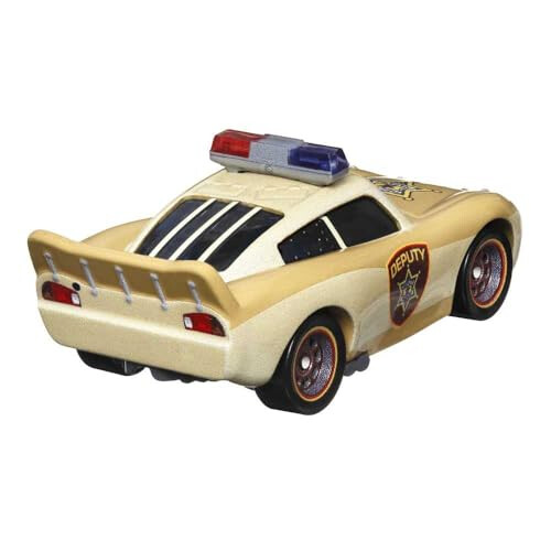 Disney Pixar Cars sur la route Flash McQueen Adjoint Hazzard 2