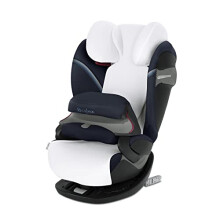 Summer Cover, For CYBEX Pallas & Solution X Children's Car Seats, White