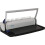 Smartmaster 2 Binding Machine Kit Includes 25x Covers and Combs - Silver/Black 1