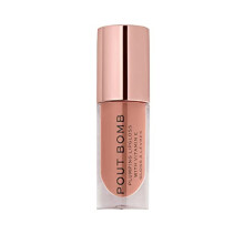 Lippenpflegestift - Makeup Revolution London - Pout Bomb - 4.6 Ml - Beige - Großes Volumen