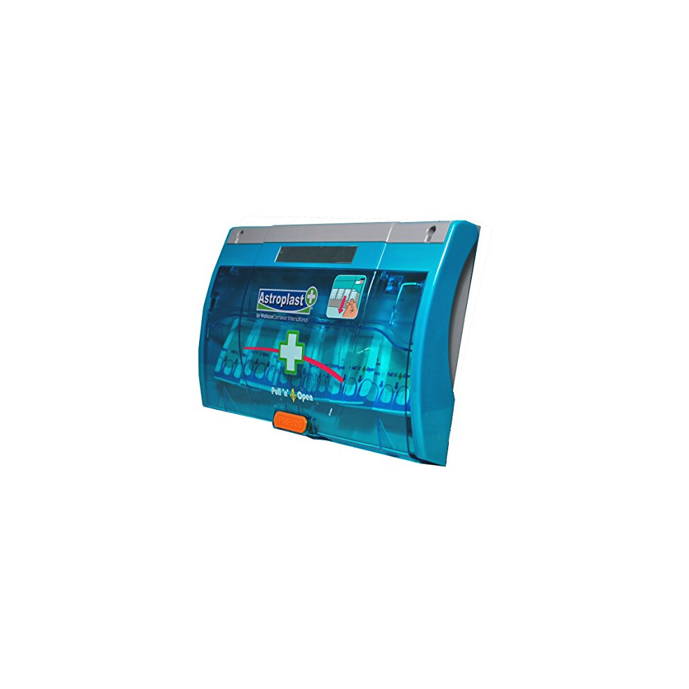 Astroplast Pull & Open Dispenser Washproof Plasters 7.2Cm X 2.5Cm, 560 G