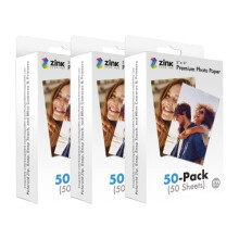 Zink 2""""x3"""" Premium Instant Photo Paper (150 Pack) Compatible with Polaroid Snap  Snap Touch  Zip and Mint Cameras and Printers