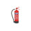 FXP4 Powder Extinguisher, XTR, 4 kg, Red 1