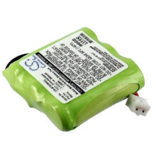 battery replaces 30AAAM3BMX, for T427 compatible with [DORO] 8075, 8085, for [BINATONE] Commodore CT300, E3300 kompatibel, E3300 Quad, for [PANAFONE]
