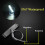 Led Rock Lights, Strip Lights, Wheel Well Light, Underglow Lamp, Neon Lighting For Car, Golf Cart, Offroad, Snowmobile, SUV, ATV, Crawling, Boat, 3