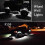 Led Rock Lights, Strip Lights, Wheel Well Light, Underglow Lamp, Neon Lighting For Car, Golf Cart, Offroad, Snowmobile, SUV, ATV, Crawling, Boat, 4