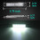 Led Rock Lights, Strip Lights, Wheel Well Light, Underglow Lamp, Neon Lighting For Car, Golf Cart, Offroad, Snowmobile, SUV, ATV, Crawling, Boat, 2