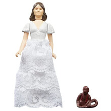 Indiana Jones and the Raiders of the Lost Ark Retro Collection Marion Ravenwood 9.5-cm Indiana Jones Action Figures - Board Game