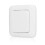 Wireless Wall Switch - Plug & Connect - Battery Operated - White - SH4-90162 2
