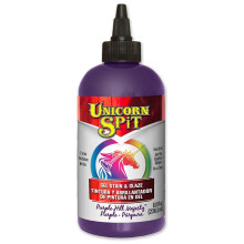 Purple Hill Majesty 5771009 Purple Paint Water Based Gel Stain and Glaze 236ml