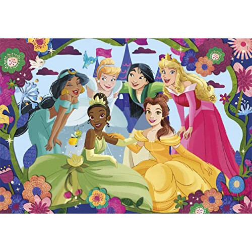 Clementoni 20276 Disney Princess Puzzle 1