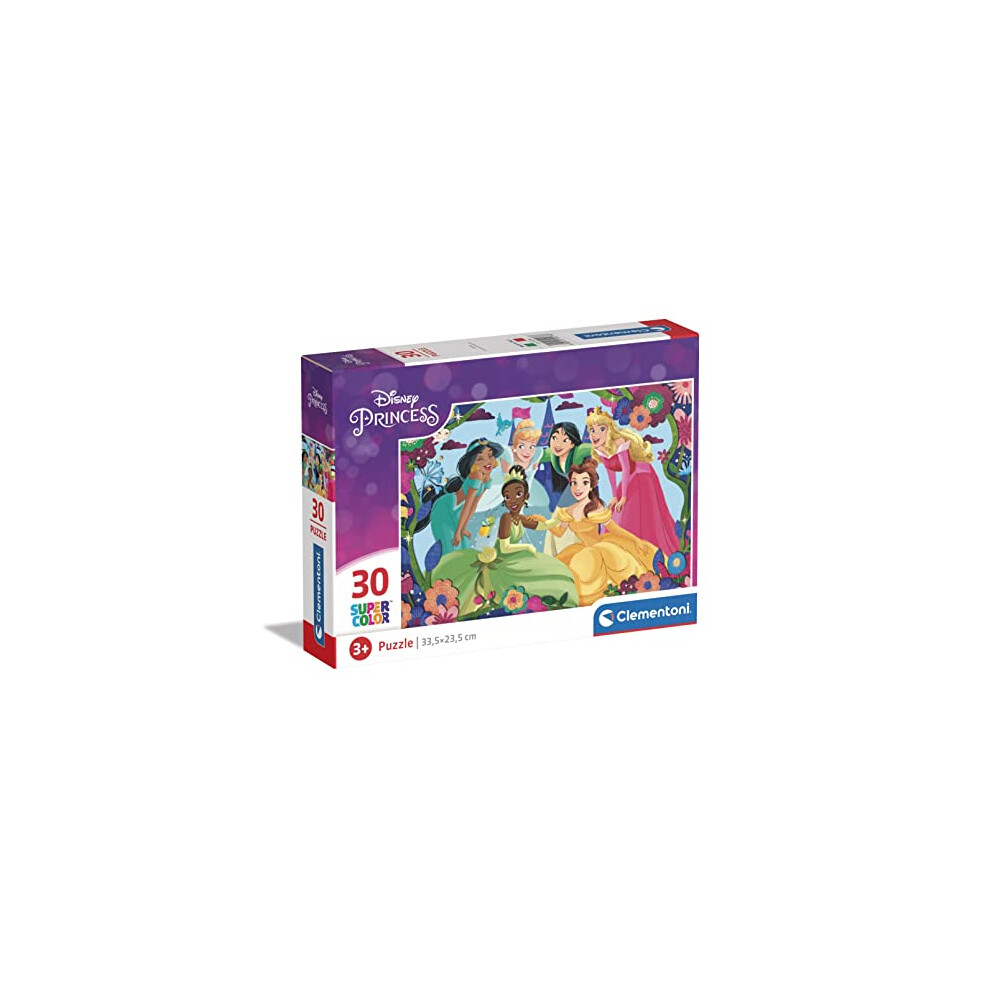 New Clementoni 20276 Disney Princess Puzzle