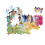 Clementoni 20276 Disney Princess Puzzle 4