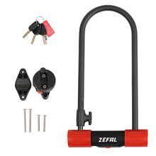268100 - anti-theft padlock u acero 13 mm 115x292cm