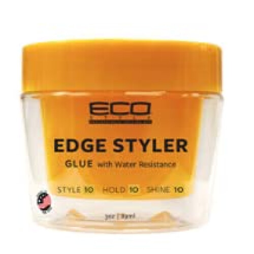 Eco Styler Glue With Water Resistance Hold 3 oz