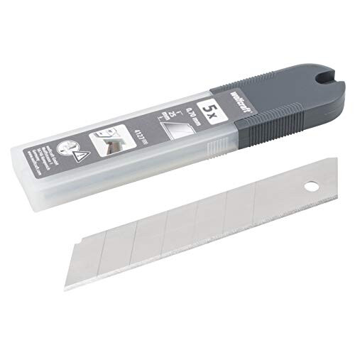 wolfcraft Professional Snap-Off Blade with 7 Segments I 4127000 I Replacement blades 1