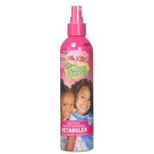 Dream Kids Olive Miracle Instant Moisturizing Detangler 236ml - Moisture-rich Olive Oil for Detangling & Curl Definition