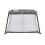 Liteway Lightweight Travel Cot - Grey Mélange 5